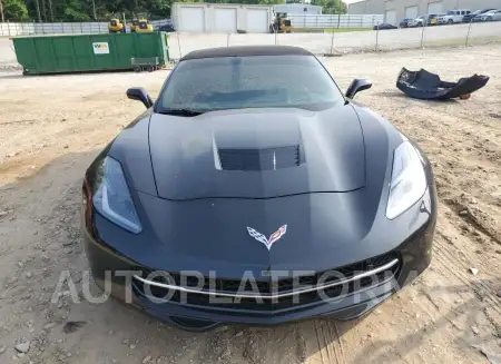 CHEVROLET CORVETTE S 2017 vin 1G1YK3D75H5117859 from auto auction Copart