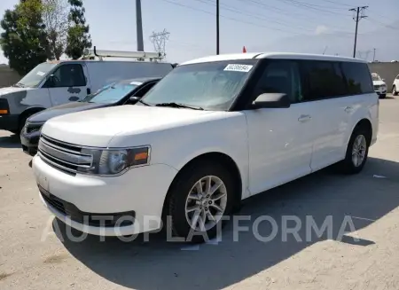 Ford Flex 2015 2015 vin 2FMGK5B80FBA18039 from auto auction Copart