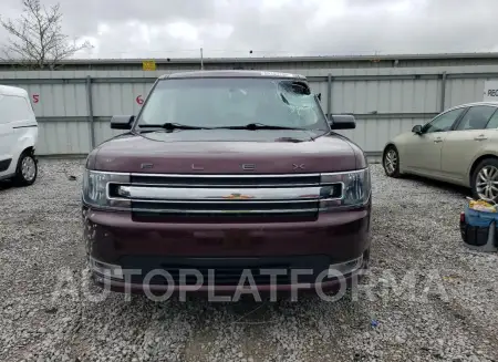 FORD FLEX SEL 2019 vin 2FMGK5C85KBA11533 from auto auction Copart