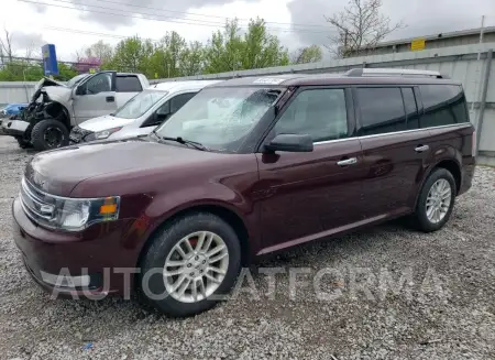 Ford Flex 2019 2019 vin 2FMGK5C85KBA11533 from auto auction Copart