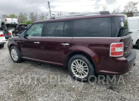 FORD FLEX SEL 2019 vin 2FMGK5C85KBA11533 from auto auction Copart