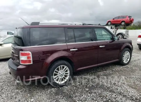 FORD FLEX SEL 2019 vin 2FMGK5C85KBA11533 from auto auction Copart