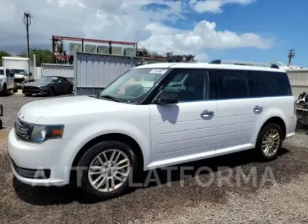 Ford Flex 2019 2019 vin 2FMGK5C86KBA16773 from auto auction Copart