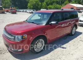 Ford Flex 2019 2019 vin 2FMHK6C87KBA30773 from auto auction Copart