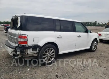 FORD FLEX LIMIT 2017 vin 2FMHK6D89HBA05672 from auto auction Copart