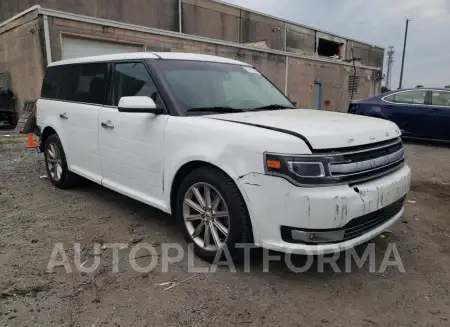 FORD FLEX LIMIT 2017 vin 2FMHK6D89HBA05672 from auto auction Copart