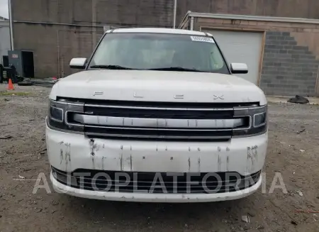 FORD FLEX LIMIT 2017 vin 2FMHK6D89HBA05672 from auto auction Copart