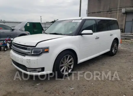 Ford Flex 2017 2017 vin 2FMHK6D89HBA05672 from auto auction Copart