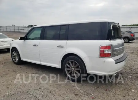 FORD FLEX LIMIT 2017 vin 2FMHK6D89HBA05672 from auto auction Copart