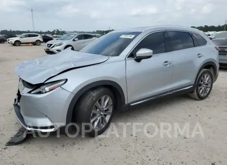 Mazda CX-9 2021 2021 vin JM3TCADY6M0501370 from auto auction Copart