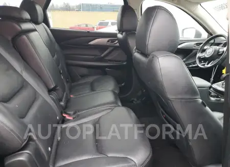 MAZDA CX-9 TOURI 2019 vin JM3TCBCY4K0303522 from auto auction Copart