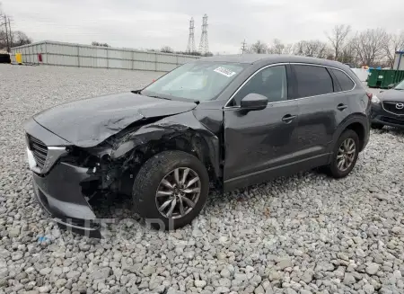 Mazda CX-9 2019 2019 vin JM3TCBCY4K0303522 from auto auction Copart