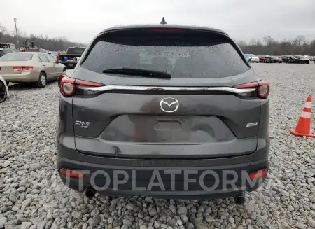 MAZDA CX-9 TOURI 2019 vin JM3TCBCY4K0303522 from auto auction Copart