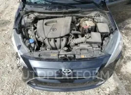 TOYOTA YARIS 2016 vin 3MYDLBYVXGY108308 from auto auction Copart