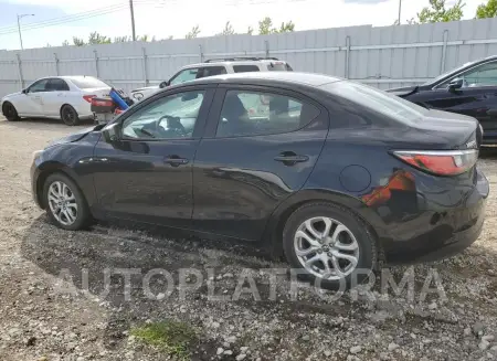 TOYOTA YARIS 2016 vin 3MYDLBYVXGY108308 from auto auction Copart