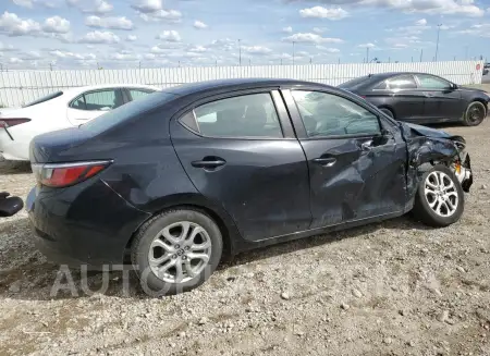 TOYOTA YARIS 2016 vin 3MYDLBYVXGY108308 from auto auction Copart