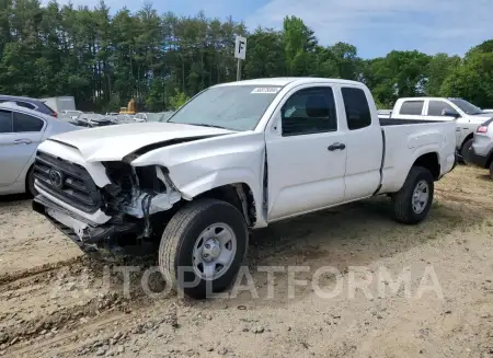 Toyota Tacoma 2023 2023 vin 3TYRX5GN4PT074163 from auto auction Copart