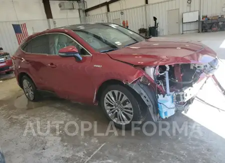 TOYOTA VENZA LE 2021 vin JTEAAAAH9MJ028533 from auto auction Copart