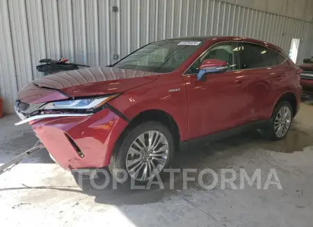 TOYOTA VENZA LE 2021 vin JTEAAAAH9MJ028533 from auto auction Copart