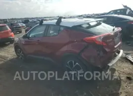 TOYOTA C-HR XLE 2018 vin NMTKHMBX2JR041813 from auto auction Copart