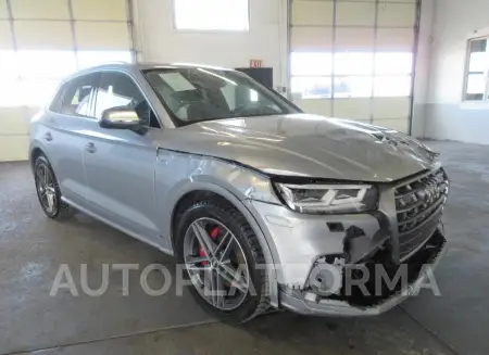 Audi SQ5 2018 2018 vin WA1A4AFY6J2137746 from auto auction Copart