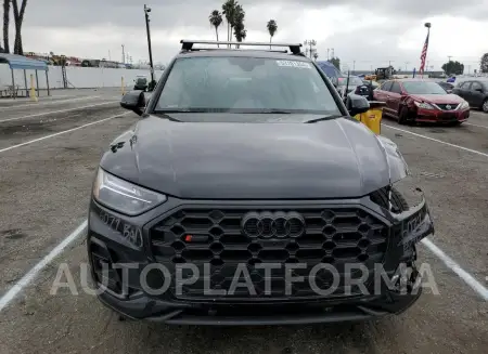 AUDI SQ5 PREMIU 2024 vin WA1B4AFY3R2050578 from auto auction Copart