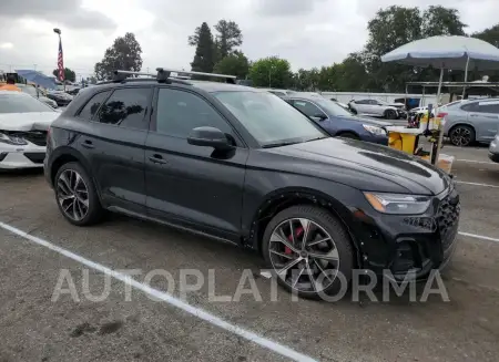 AUDI SQ5 PREMIU 2024 vin WA1B4AFY3R2050578 from auto auction Copart