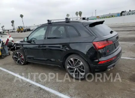 AUDI SQ5 PREMIU 2024 vin WA1B4AFY3R2050578 from auto auction Copart