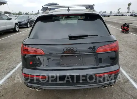 AUDI SQ5 PREMIU 2024 vin WA1B4AFY3R2050578 from auto auction Copart