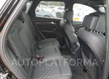 AUDI SQ5 PREMIU 2024 vin WA1B4AFY3R2050578 from auto auction Copart