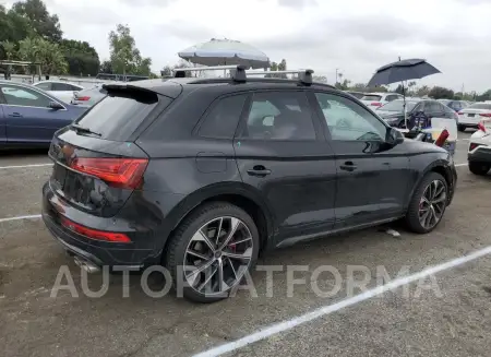 AUDI SQ5 PREMIU 2024 vin WA1B4AFY3R2050578 from auto auction Copart