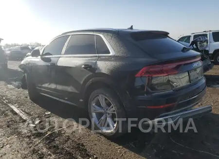 AUDI Q8 PREMIUM 2019 vin WA1BVAF17KD035320 from auto auction Copart