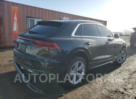 AUDI Q8 PREMIUM 2019 vin WA1BVAF17KD035320 from auto auction Copart