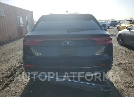 AUDI Q8 PREMIUM 2019 vin WA1BVAF17KD035320 from auto auction Copart