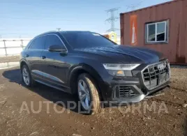 AUDI Q8 PREMIUM 2019 vin WA1BVAF17KD035320 from auto auction Copart