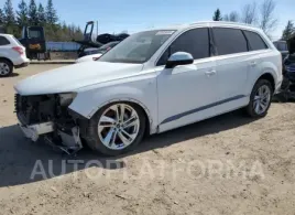 Audi Q7 2021 2021 vin WA1BXAF75MD031364 from auto auction Copart