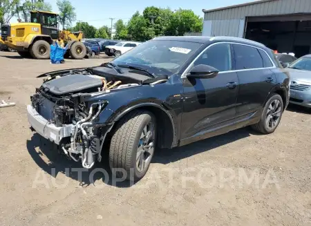 Audi E-Tron 2022 2022 vin WA1LAAGE0NB024211 from auto auction Copart