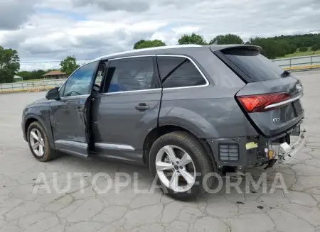 AUDI Q7 PREMIUM 2024 vin WA1LCBF77RD000579 from auto auction Copart