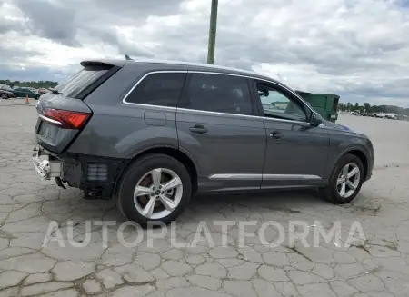 AUDI Q7 PREMIUM 2024 vin WA1LCBF77RD000579 from auto auction Copart