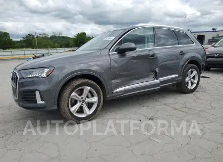 Audi Q7 2024 2024 vin WA1LCBF77RD000579 from auto auction Copart