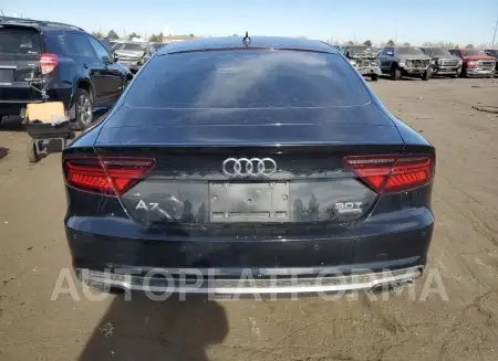 AUDI A7 PRESTIG 2016 vin WAU2GAFC2GN091908 from auto auction Copart