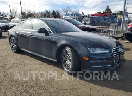 AUDI A7 PRESTIG 2016 vin WAU2GAFC2GN091908 from auto auction Copart