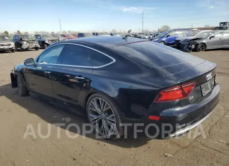 AUDI A7 PRESTIG 2016 vin WAU2GAFC2GN091908 from auto auction Copart