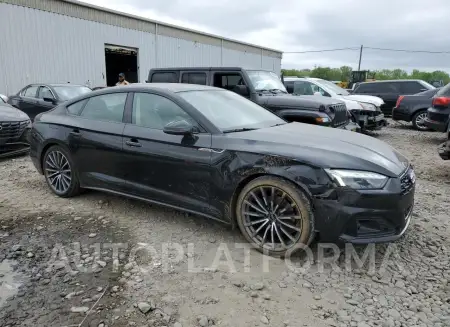 AUDI A5 PREMIUM 2022 vin WAUCBCF56NA006007 from auto auction Copart