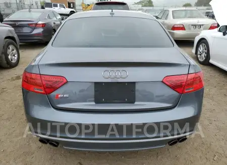 AUDI S5 PREMIUM 2015 vin WAUCGAFR4FA050548 from auto auction Copart