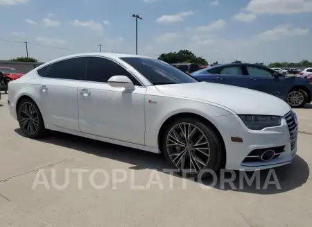 AUDI A7 PREMIUM 2017 vin WAUW2AFC0HN042255 from auto auction Copart