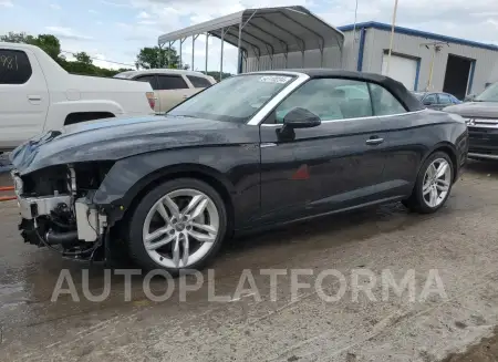 Audi A5 2019 2019 vin WAUYNGF50KN004021 from auto auction Copart