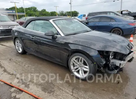 AUDI A5 PREMIUM 2019 vin WAUYNGF50KN004021 from auto auction Copart