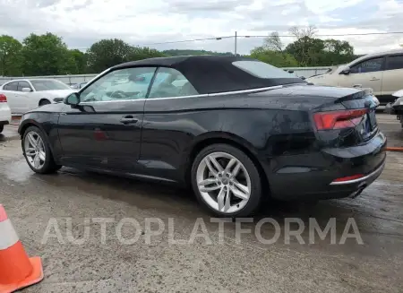 AUDI A5 PREMIUM 2019 vin WAUYNGF50KN004021 from auto auction Copart