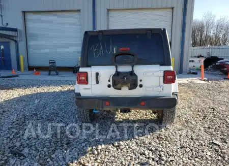 JEEP WRANGLER S 2023 vin 1C4JJXP67PW698876 from auto auction Copart